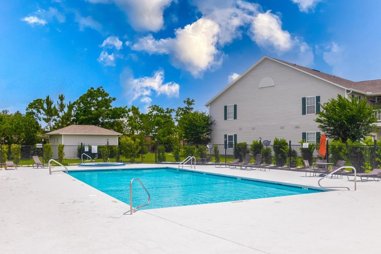 Colony Club C1 Apartment Gulf Shores Exterior foto